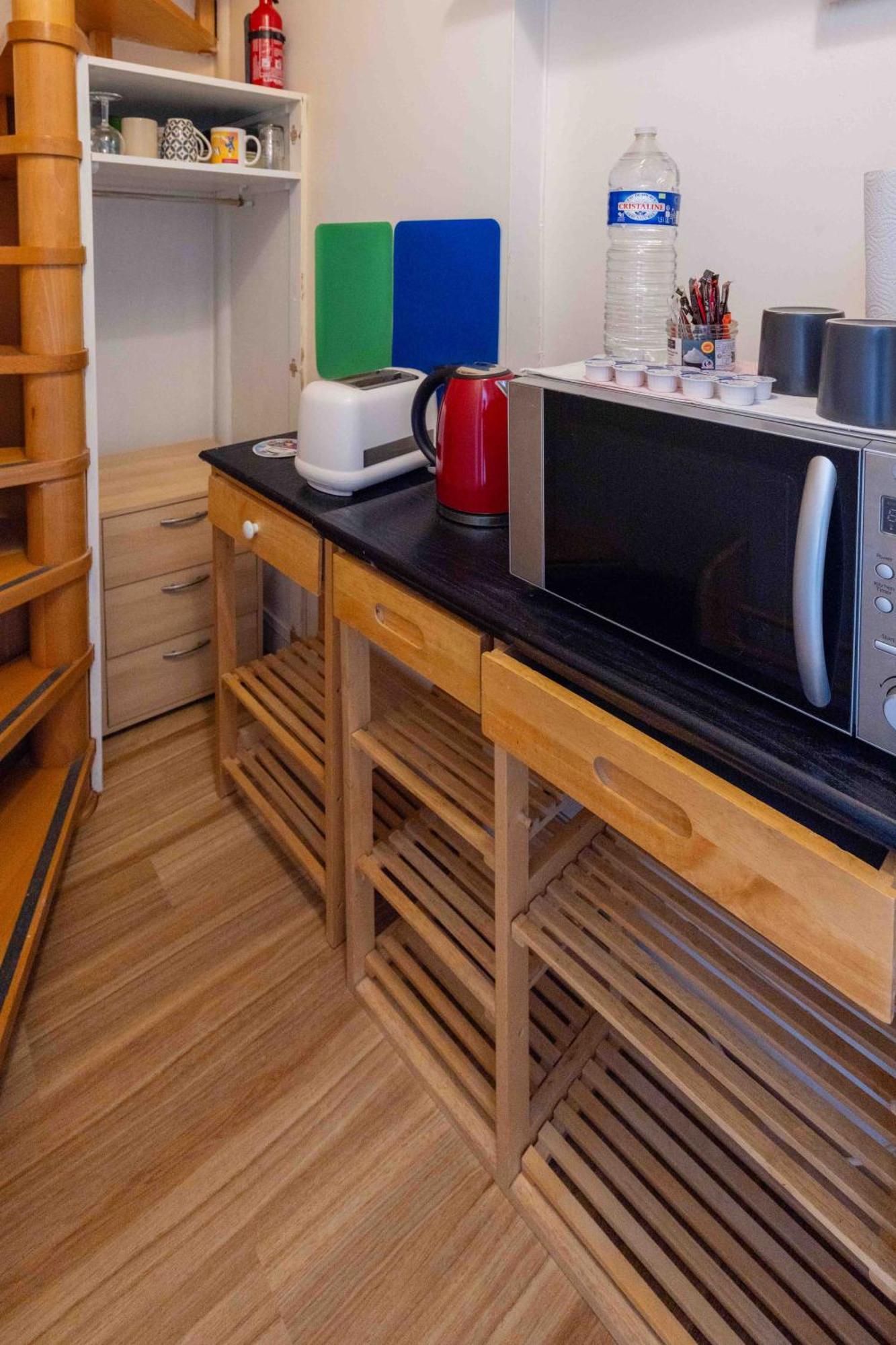 Séjour chez l'habitant Well Located In Paris