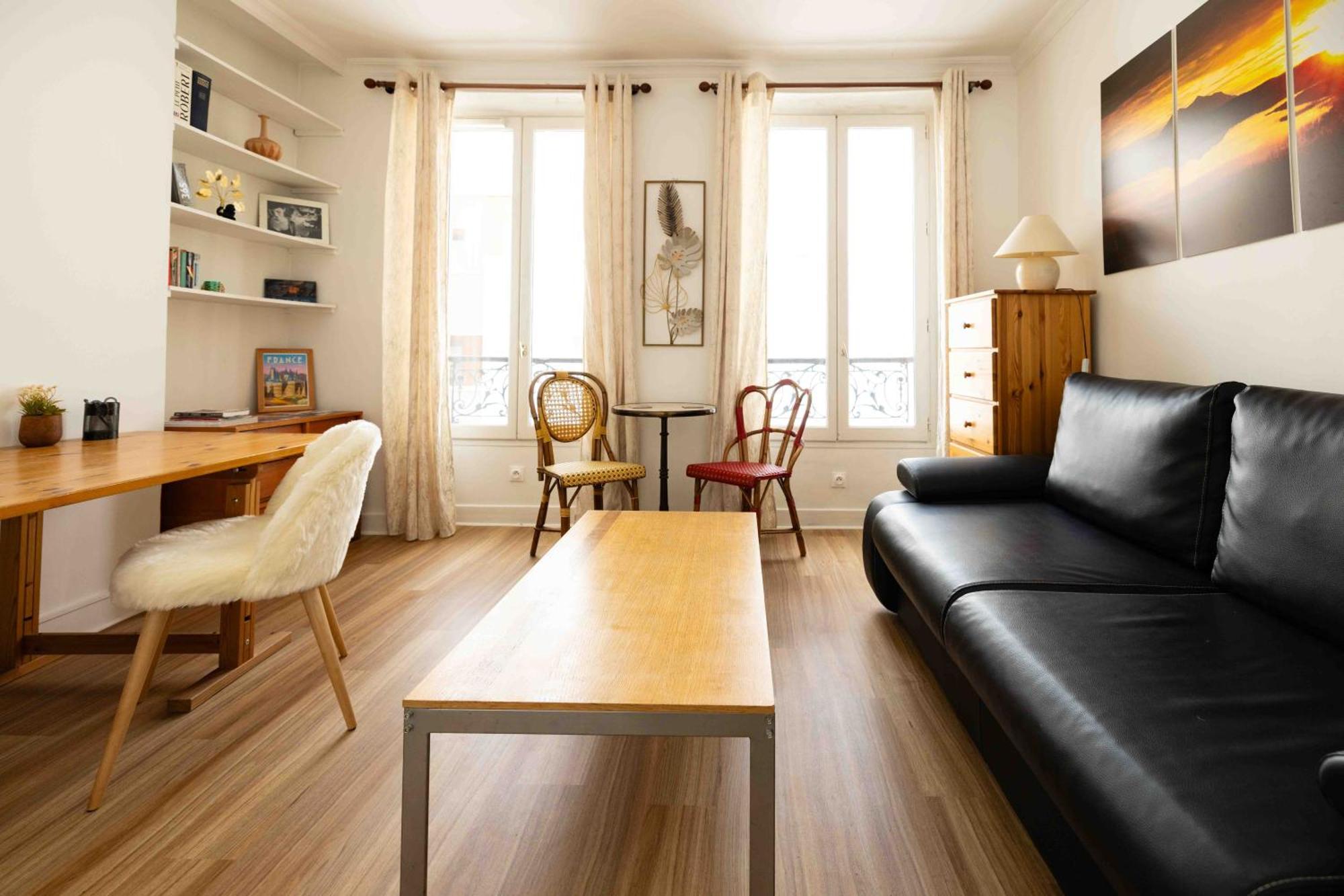 Séjour chez l'habitant Well Located In *